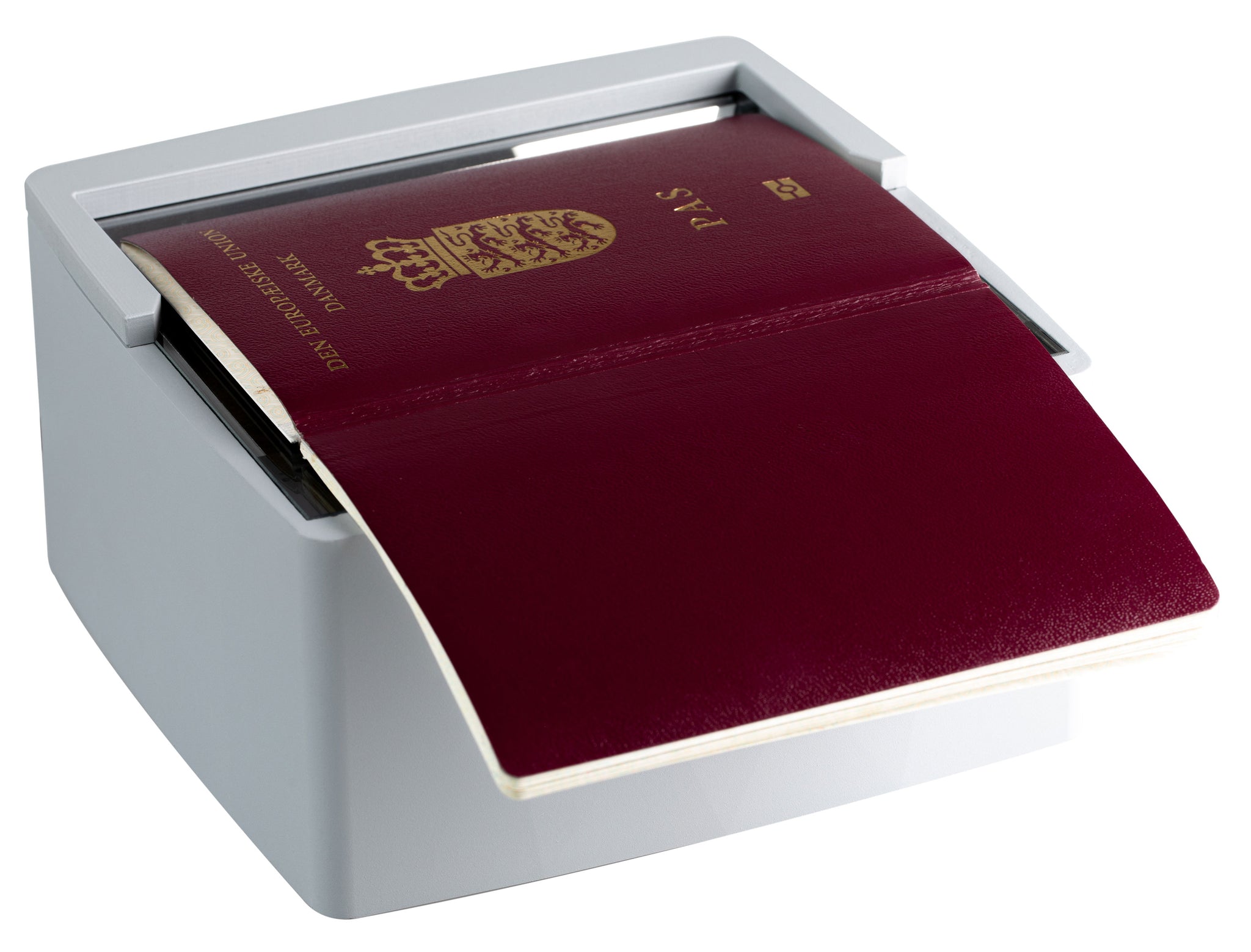 SnapShell® P5: Passport Data Extraction – GBG