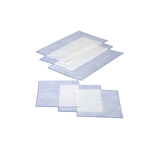 Cleaning Sheets for A6 Duplex or A6 Simplex Scanner